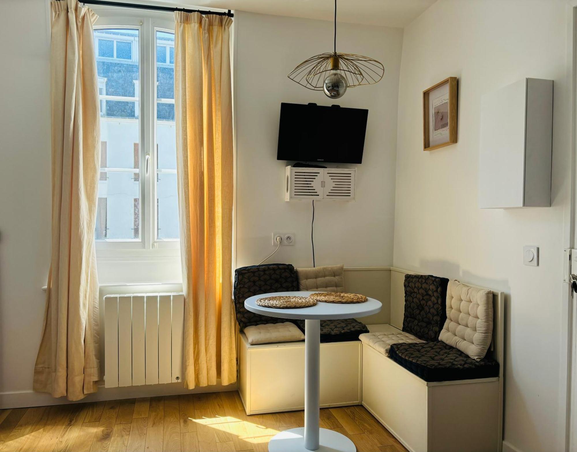 Cosy Appart - Plage A 2Min - Casino A 1Min Trouville-sur-Mer Exterior foto